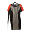 Striped Bodycon Dress