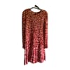 Leopard Print Dress