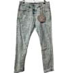 Acid Wash Jeans