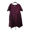 Short-sleeved dress