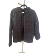 Quilted Hooded Jacket