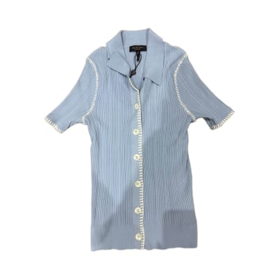 Harper Short Sleeve Cardigan