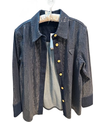 Reflect Denim Shirt