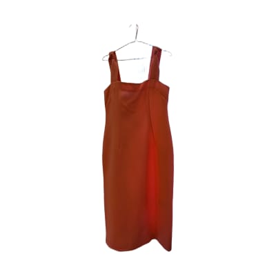 Knot Strap Dress