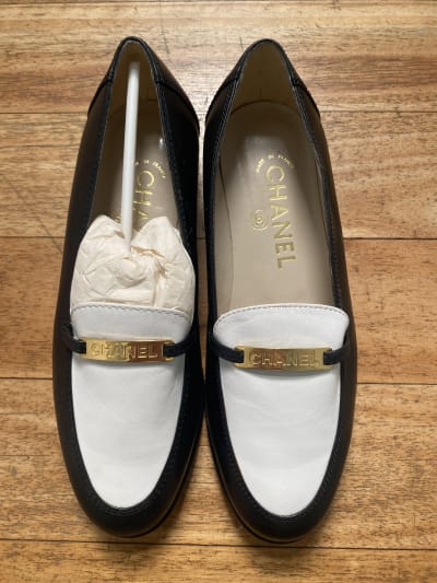 Two-tone Loafers