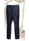Split Hem Pants