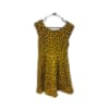 Butterfly Print Dress