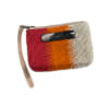 Beaded Wristlet Pouch