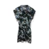 Butterfly Print Dress