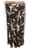 Tropical Print Skirt
