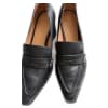 Pointed Toe Loafers