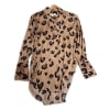 Leopard Print Shirt