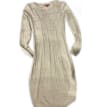 Logo Knit Dress