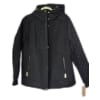 Quilted Hooded Jacket