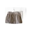 Drawstring Skirt