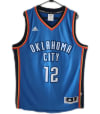 Oklahoma City Adams Jersey