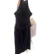 Navy Maxi Dress