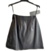 Leather Skirt