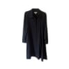 Wool Blend Shirt Dress