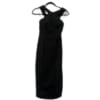 Black Midi Dress