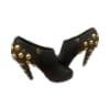 Studded Ankle Boots