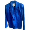 French Linen Blazer