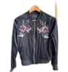 Embroidered Bomber Jacket