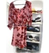 Floral Dress - Valentine dress