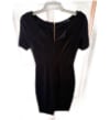 Black Bodycon Dress