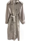 D-Luxe Trench Coat