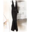 Pleated Maxi Dress