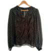Ruffle Blouse