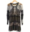 Lace Mesh Dress