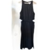 Cut Out Midi Dress