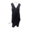 V-neck Wrap Dress