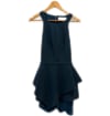 Peplum Dress