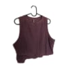High Neck Top