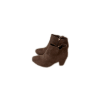 Suede Ankle Boots