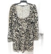 Leopard Print Dress