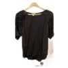 Sequin Sleeve Top