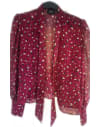 Leopard Print Blouse
