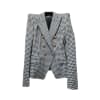 Houndstooth Blazer