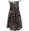 Strapless Dress