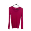 Ribbed Knit Jumper