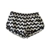 Geometric Print Shorts