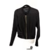 Black Bomber Jacket