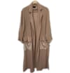 Longline Duster Coat
