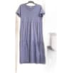 Tiered Midi Dress
