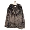 Faux Fur Coat