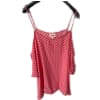Cold Shoulder Top